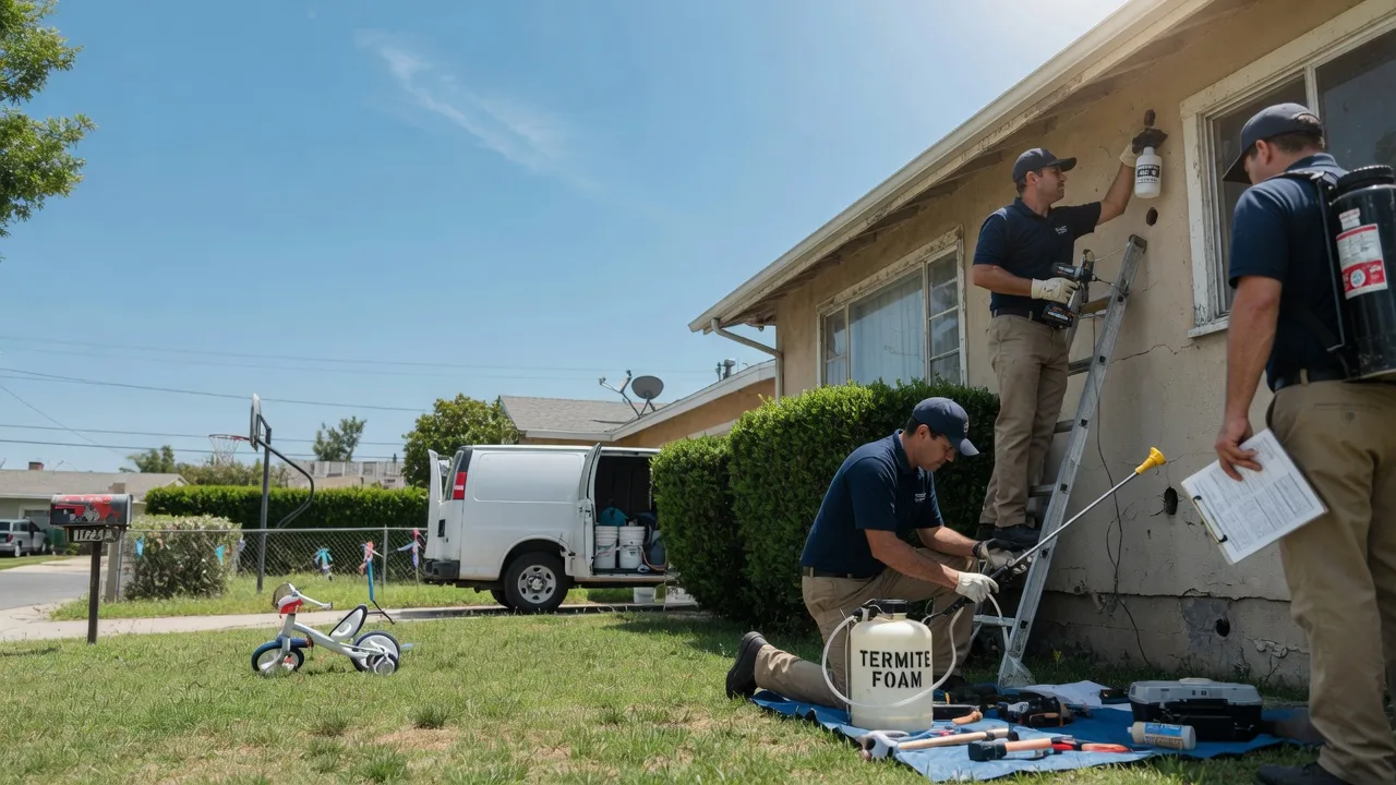 Emergency Pest Control in San Antonio, TX near me